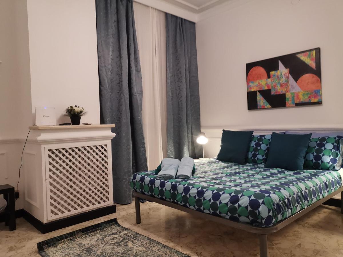 Guest House Stazione Centrale Bari Zewnętrze zdjęcie